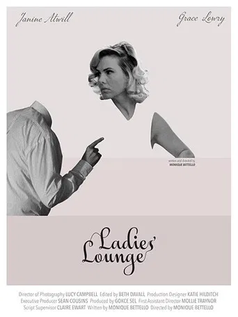 Ladies' Lounge poster