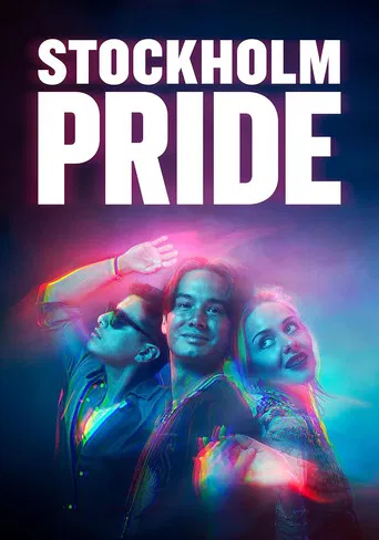 Stockholm Pride poster