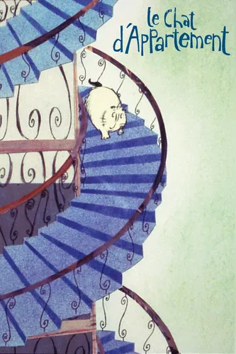 The Apartment Cat poster