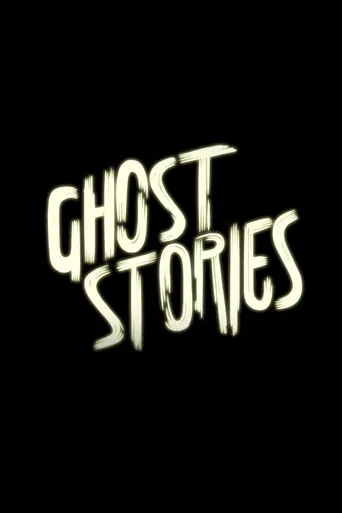 Ghost Stories poster