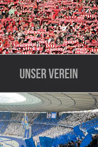 Unser Verein poster