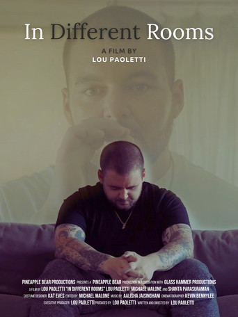 In Different Rooms poster