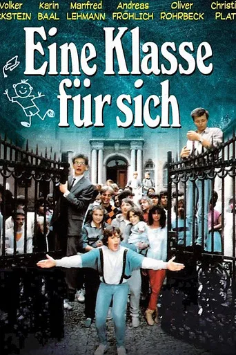 Eine Klasse für sich poster