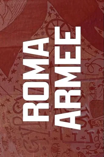 Roma Armee poster