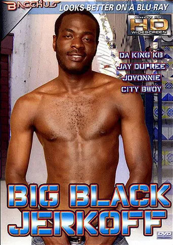 Big Black Jerkoff poster