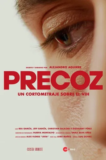 Precoz poster