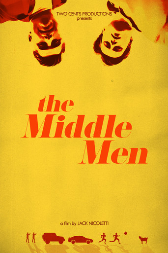 The Middle Men poster