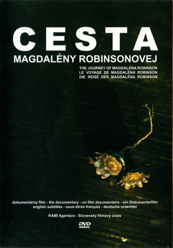The Journey of Magdalena Robinson poster