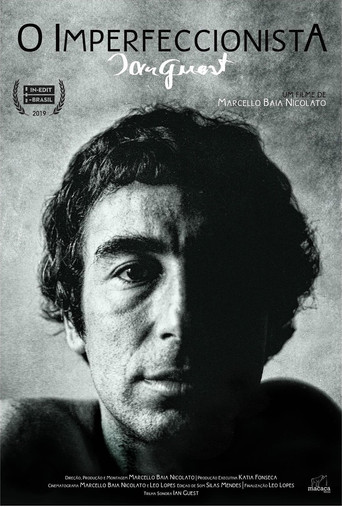 O Imperfeccionista poster