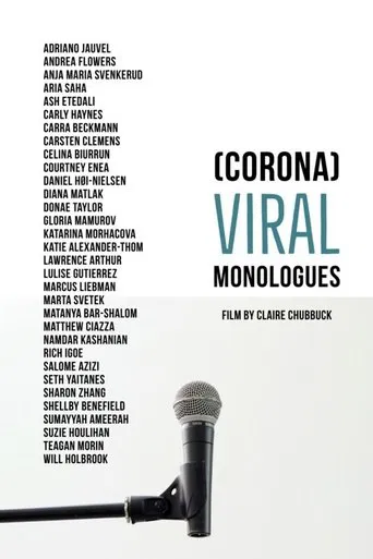 Corona Viral Monologues poster