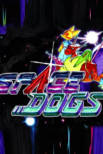 Spacedogs poster