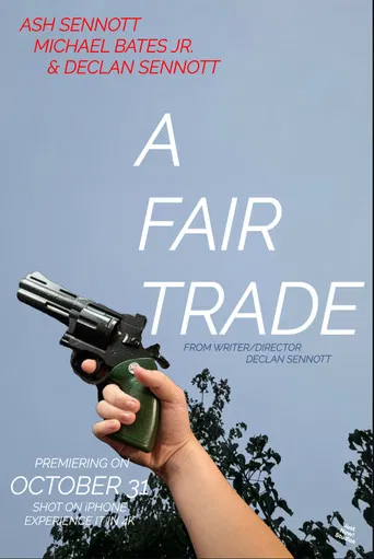 A Fair Trade poster