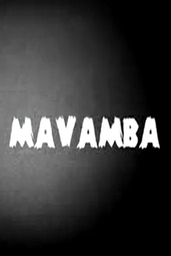 Mavamba poster