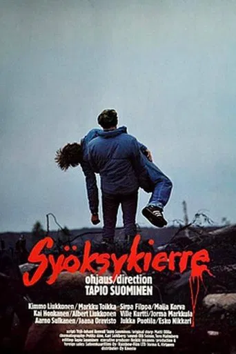 Syöksykierre poster