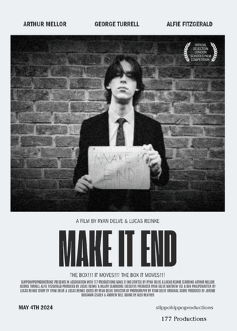 Make It End poster