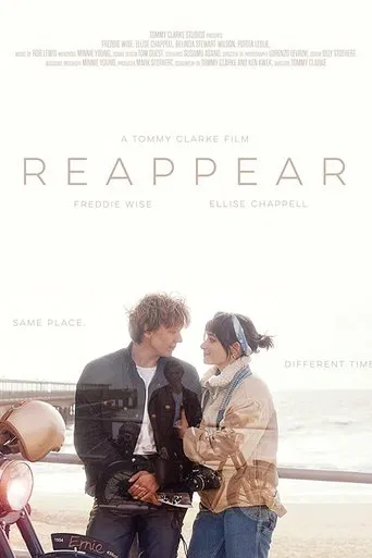 Reappear poster