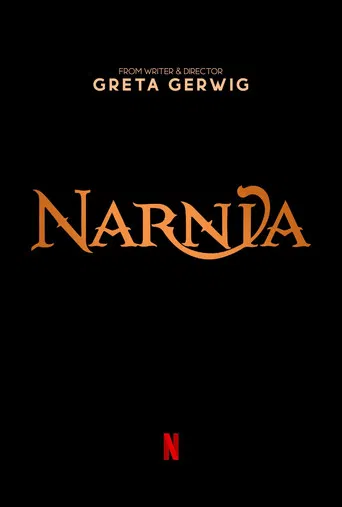 Narnia poster