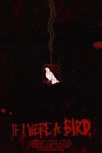 If I Were A Bird poster