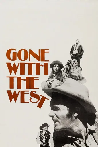 Gone with the West poster