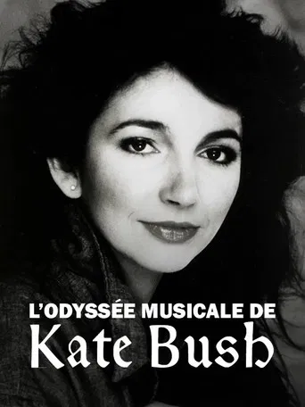 Kate Bush: The Timeless Genius poster