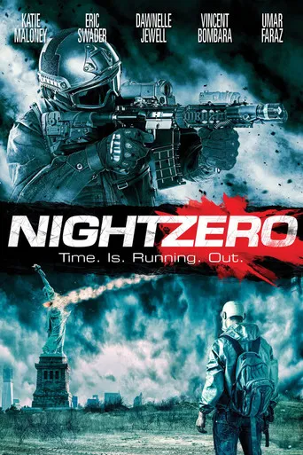 Night Zero poster