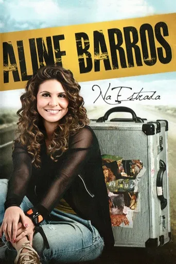 Aline Barros - Na Estrada poster