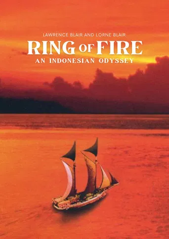 Ring of Fire: An Indonesian Odyssey poster