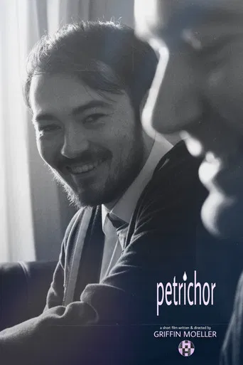Petrichor poster