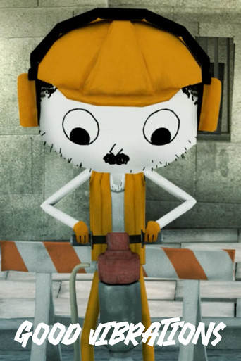 Good Vibrations poster