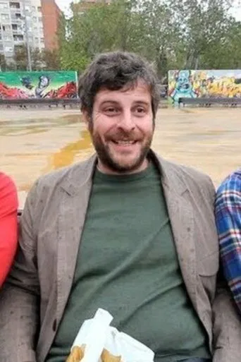 Know your own city: Raúl Cimas poster