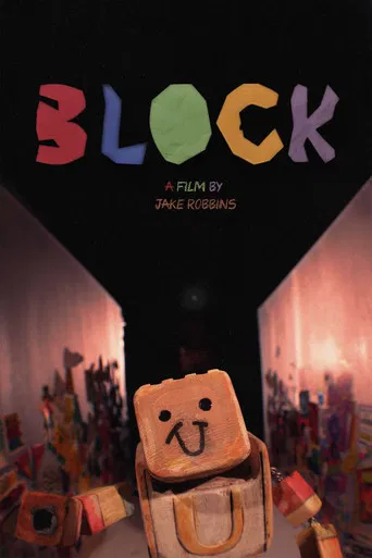 Block poster