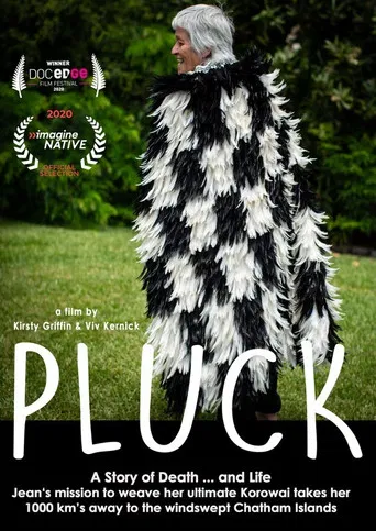 Pluck poster