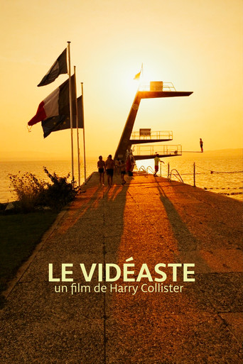 The videographer poster