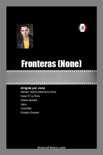 Fronteras poster