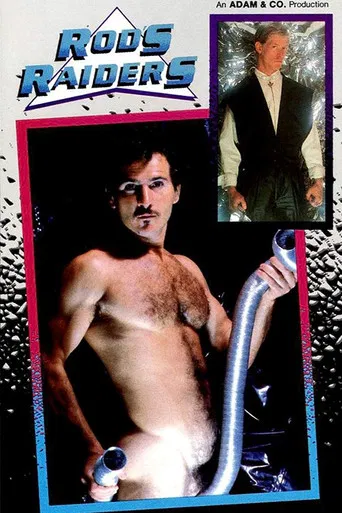 Rod's Raiders poster
