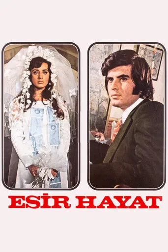 Esir Hayat poster