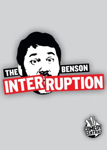 The Benson Interruption poster
