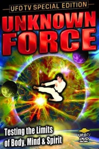The Unknown Force poster