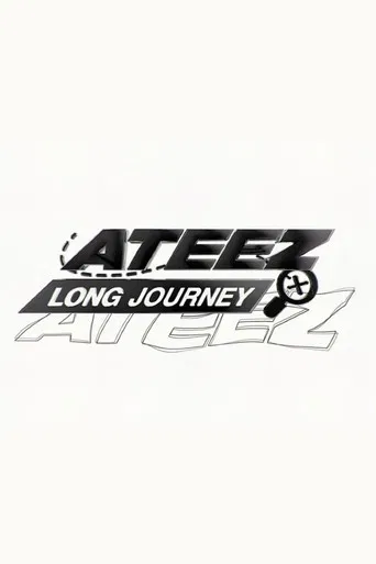 ATEEZ Long Journey poster