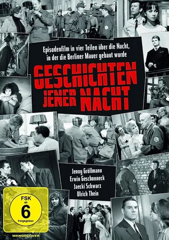 Stories of That Night poster