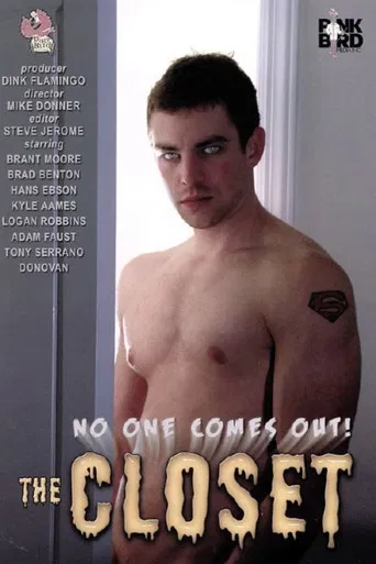 The Closet poster