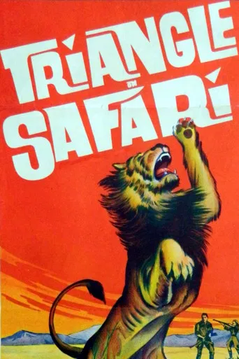 Woman and the Hunter poster