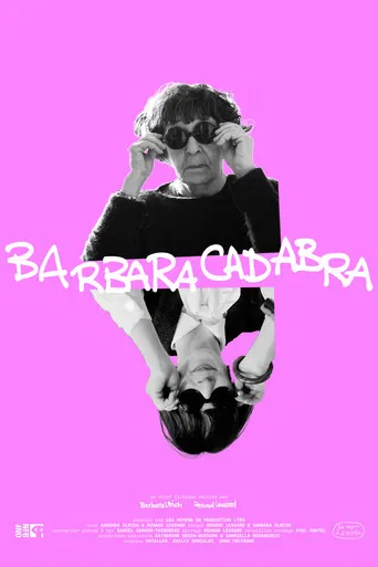 BARBARACADABRA poster