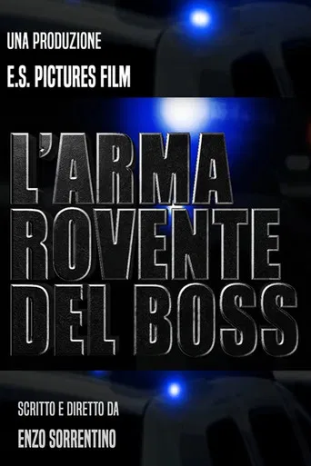 L'arma rovente del boss poster