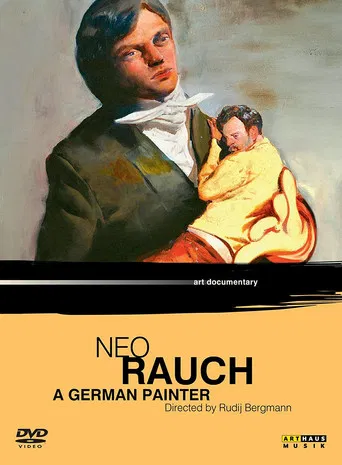 Neo Rauch: A German Painter poster