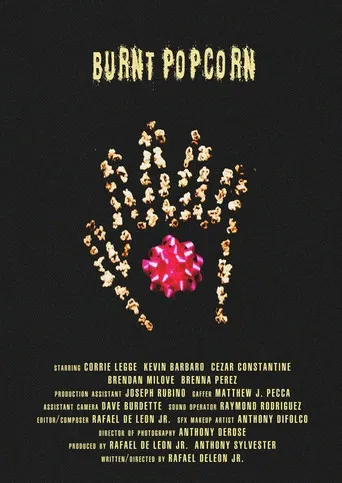 Burnt Popcorn poster