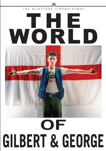 The World of Gilbert & George poster