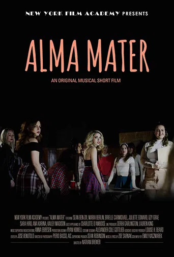 Alma Mater poster