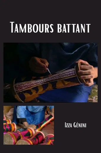 Drums Beating poster