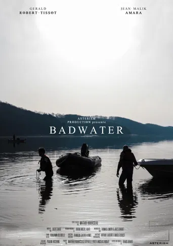 Badwater poster